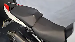 Used 2025 Ducati Multistrada V4 RS - Interior and Exterior details 5