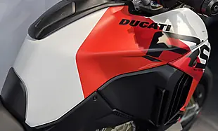 Used 2025 Ducati Multistrada V4 RS - Interior and Exterior details 6