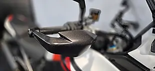 Used 2025 Ducati Multistrada V4 RS - Interior and Exterior details 9