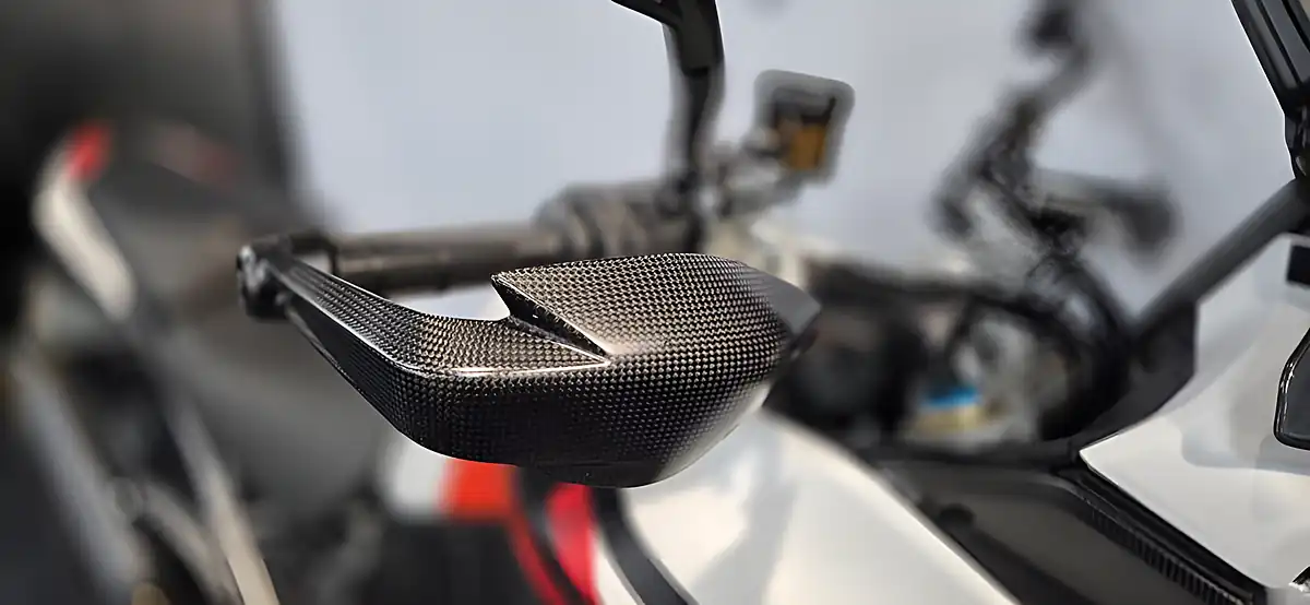 Used 2025 Ducati Multistrada V4 RS - Interior and Exterior details 9