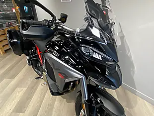 Used 2025 Ducati Multistrada V4 Sport T&r Thrilling Black - Interior and Exterior details 6