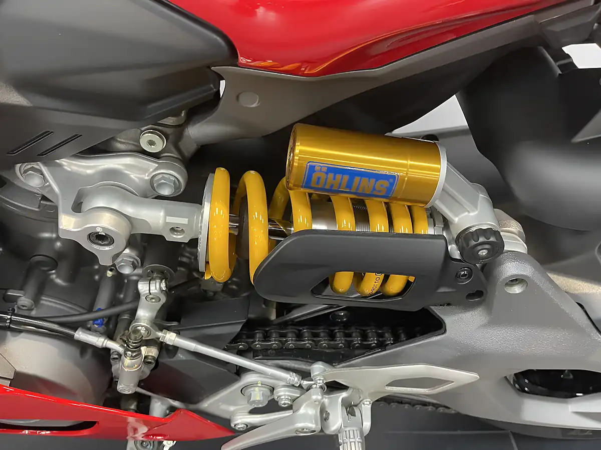 Used 2025 Ducati Panigale V2 S - Interior and Exterior details 10