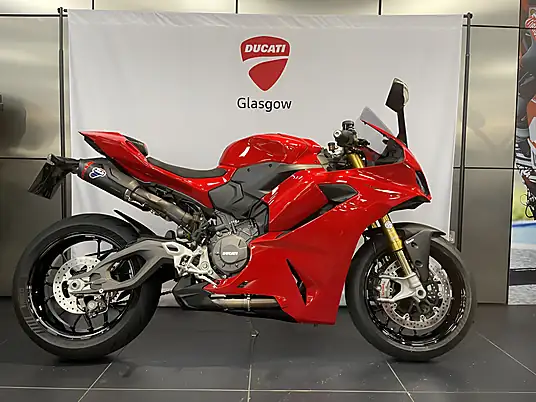 2025 Ducati Panigale V2 S