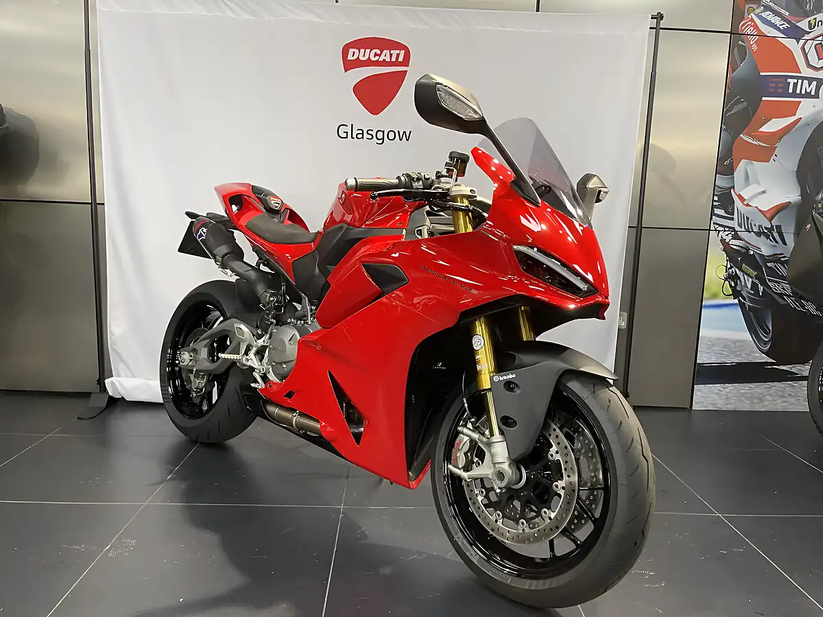 Used 2025 Ducati Panigale V2 S - Interior and Exterior details 2