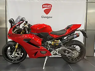 Used 2025 Ducati Panigale V2 S - Interior and Exterior details 5