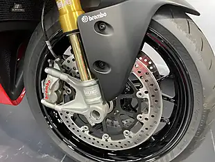 Used 2025 Ducati Panigale V2 S - Interior and Exterior details 7
