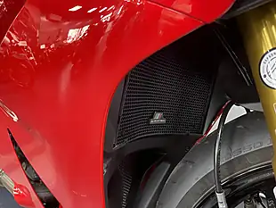 Used 2025 Ducati Panigale V2 S - Interior and Exterior details 8