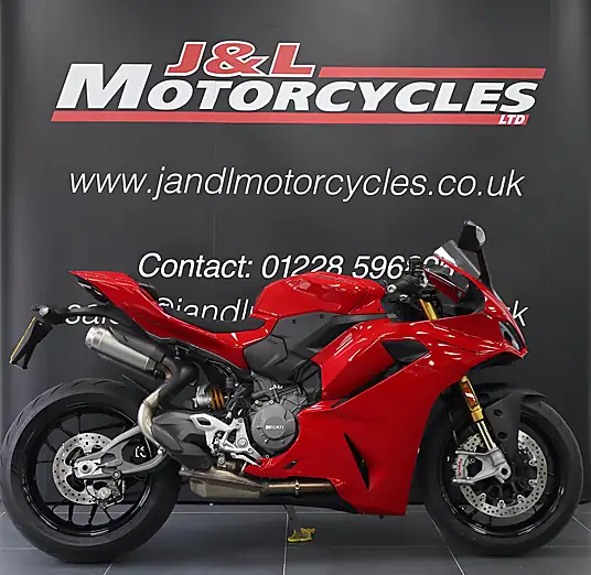 2025 Ducati Panigale V2 S