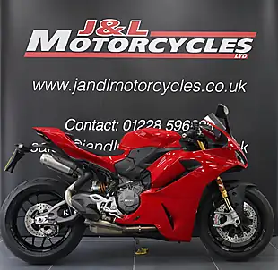 Used 2025 Ducati Panigale V2 S Red - Interior and Exterior details 2