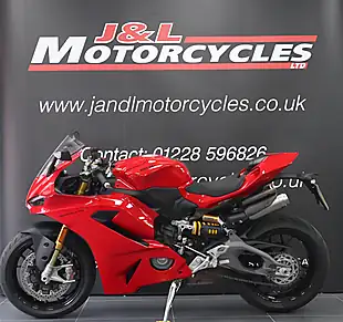 Used 2025 Ducati Panigale V2 S Red - Interior and Exterior details 6