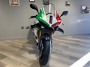 Used 2025 Ducati Panigale V4 Tricolor - Interior and Exterior details 5