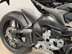 Used 2025 Ducati Panigale V4 Tricolor - Interior and Exterior details 7