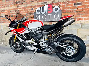 Used 2025 Ducati Panigale V4 Tricolore Multicolour - Interior and Exterior details 13