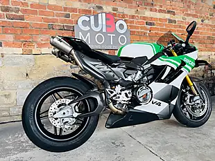 Used 2025 Ducati Panigale V4 Tricolore Multicolour - Interior and Exterior details 4