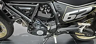 Used 2025 Ducati Scr Full Throttle Full Throttle - Interior and Exterior details 10