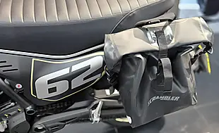Used 2025 Ducati Scr Full Throttle Full Throttle - Interior and Exterior details 11
