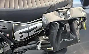 Used 2025 Ducati Scr Full Throttle Full Throttle - Interior and Exterior details 12