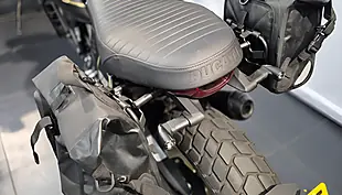 Used 2025 Ducati Scr Full Throttle Full Throttle - Interior and Exterior details 13