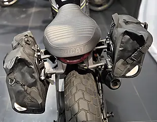 Used 2025 Ducati Scr Full Throttle Full Throttle - Interior and Exterior details 14