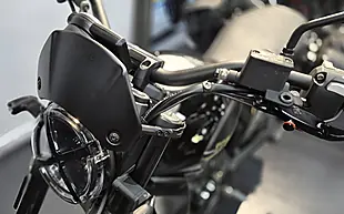 Used 2025 Ducati Scr Full Throttle Full Throttle - Interior and Exterior details 3