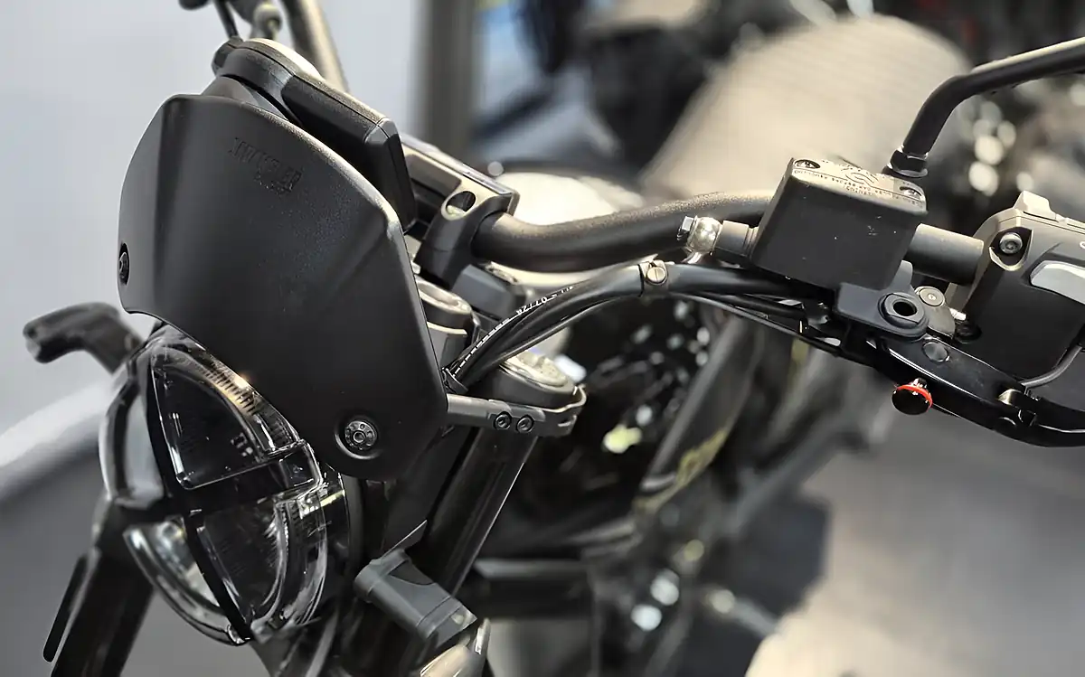 Used 2025 Ducati Scr Full Throttle Full Throttle - Interior and Exterior details 3