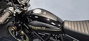 Used 2025 Ducati Scr Full Throttle Full Throttle - Interior and Exterior details 6