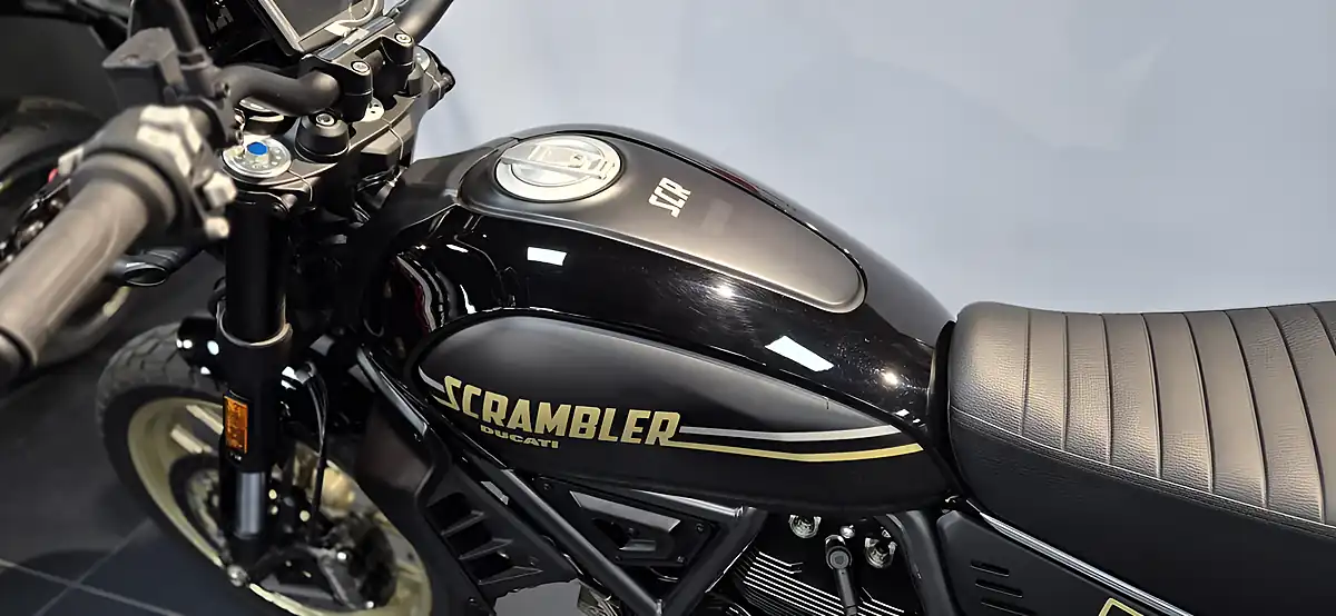 Used 2025 Ducati Scr Full Throttle Full Throttle - Interior and Exterior details 6