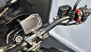 Used 2025 Ducati Scr Full Throttle Full Throttle - Interior and Exterior details 7