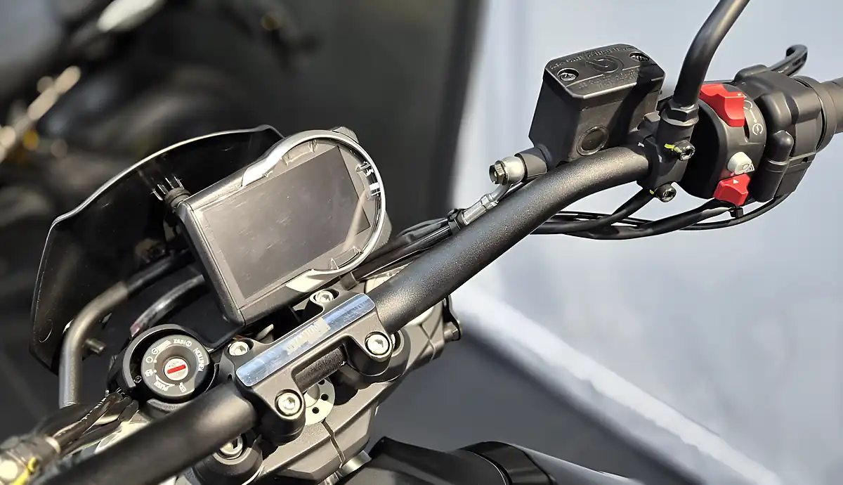 Used 2025 Ducati Scr Full Throttle Full Throttle - Interior and Exterior details 7