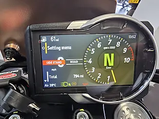 Used 2025 Ducati Scrambler 10° Anniversario Rizoma Edition Multi-Coloured - Interior and Exterior details 13