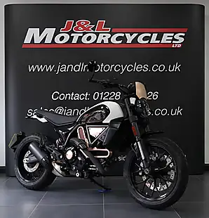 Used 2025 Ducati Scrambler 10th Anniversary Rizoma Edition 10th Anniversary Rizoma Edition Other - Interior and Exterior details 3