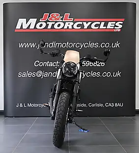Used 2025 Ducati Scrambler 10th Anniversary Rizoma Edition 10th Anniversary Rizoma Edition Other - Interior and Exterior details 4