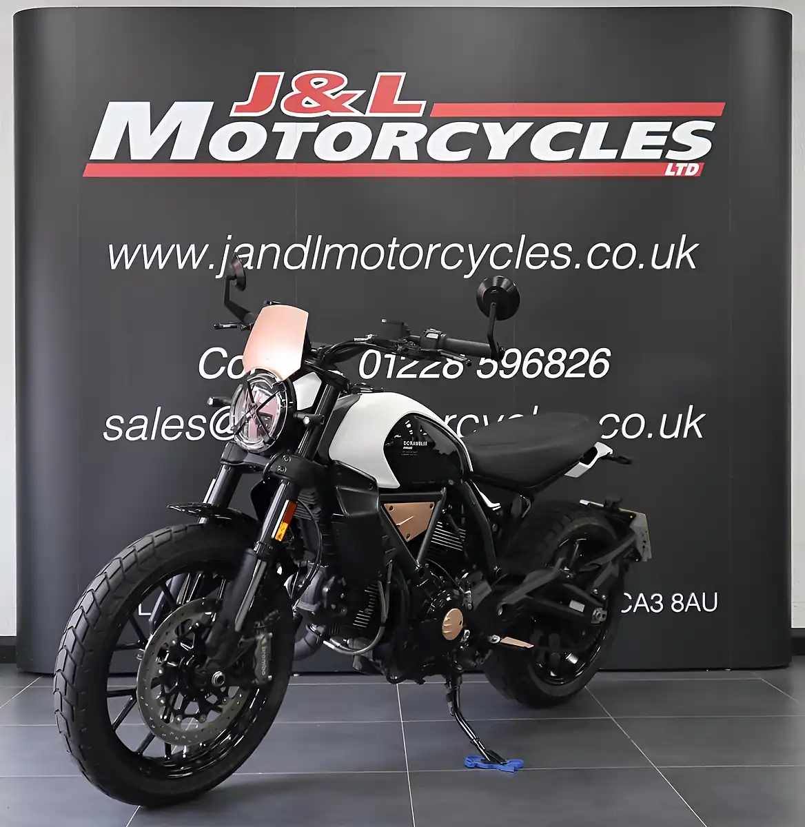 Used 2025 Ducati Scrambler 10th Anniversary Rizoma Edition 10th Anniversary Rizoma Edition Other - Interior and Exterior details 5