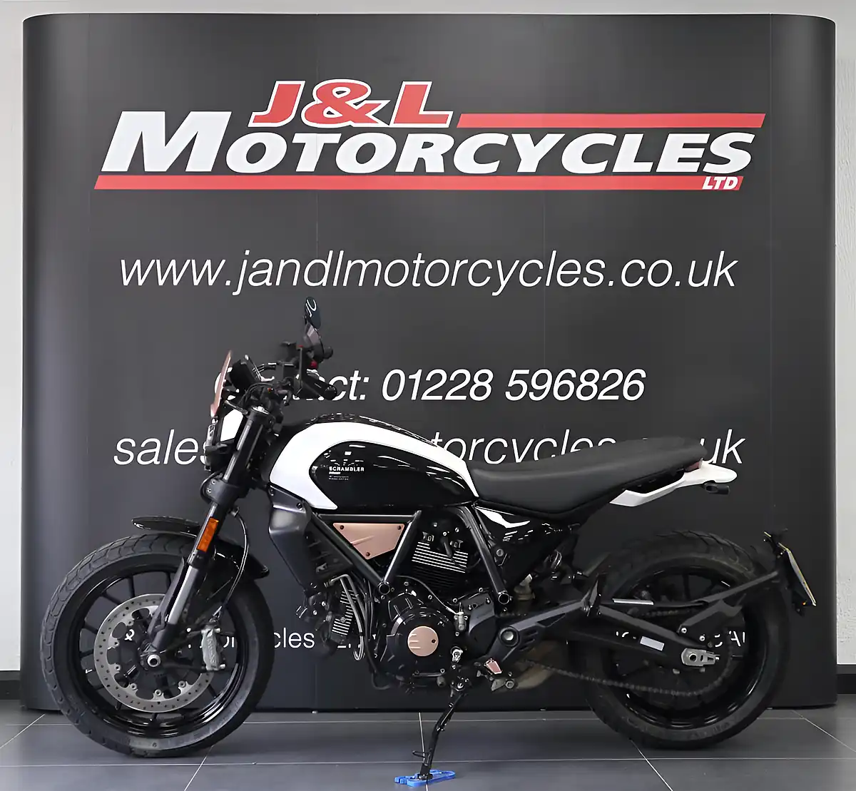 Used 2025 Ducati Scrambler 10th Anniversary Rizoma Edition 10th Anniversary Rizoma Edition Other - Interior and Exterior details 6