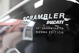 Used 2025 Ducati Scrambler 10th Anniversary Rizoma Edition 10th Anniversary Rizoma Edition Other - Interior and Exterior details 7