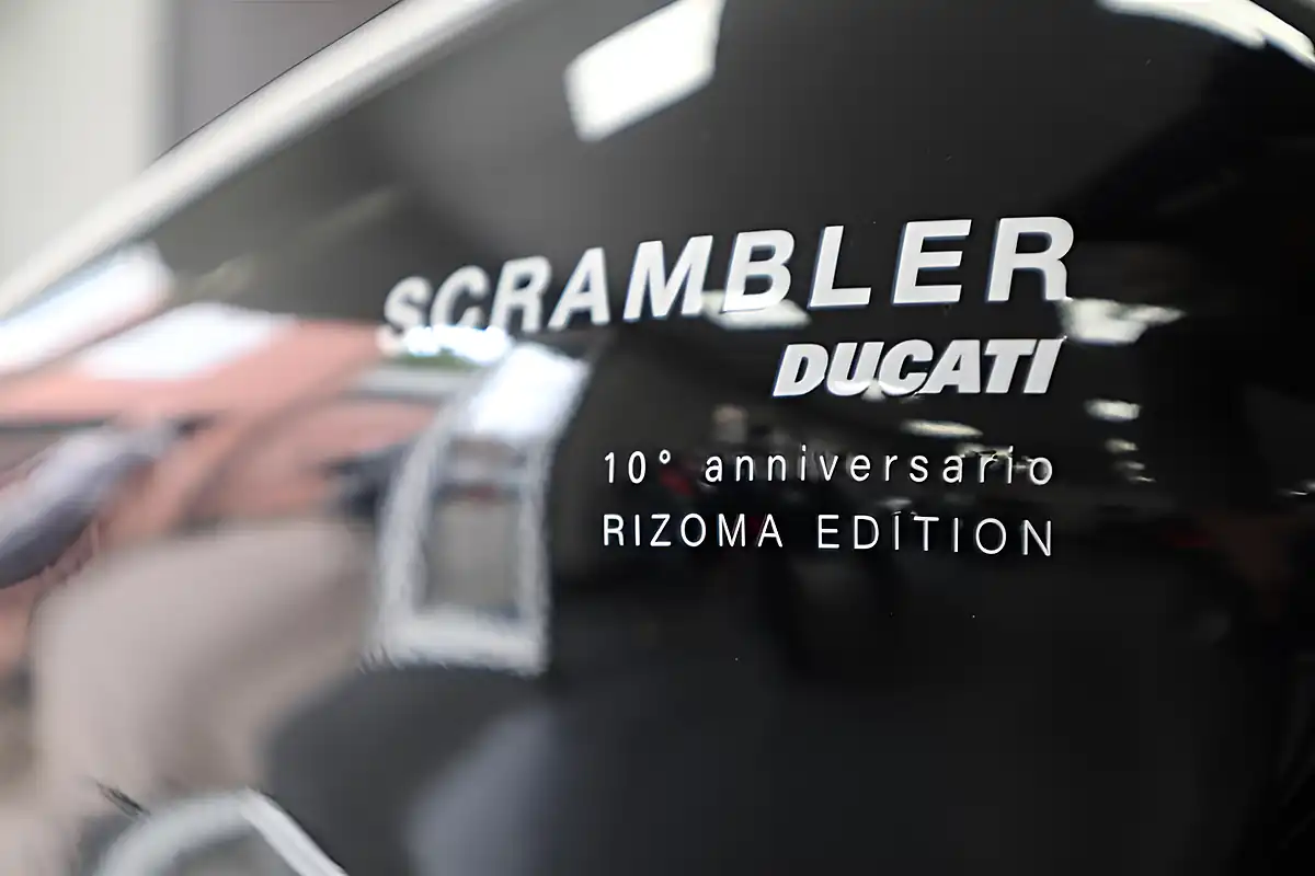 Used 2025 Ducati Scrambler 10th Anniversary Rizoma Edition 10th Anniversary Rizoma Edition Other - Interior and Exterior details 7