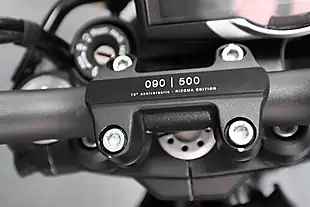 Used 2025 Ducati Scrambler 10th Anniversary Rizoma Edition 10th Anniversary Rizoma Edition Other - Interior and Exterior details 8