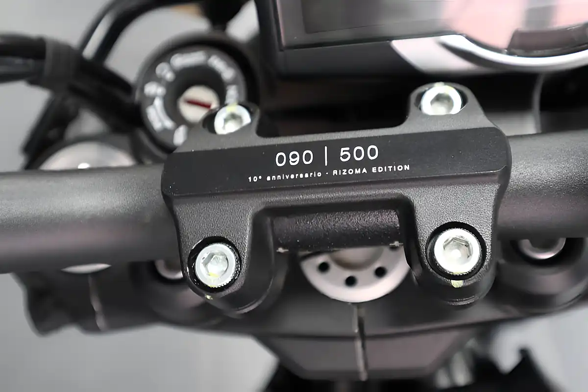Used 2025 Ducati Scrambler 10th Anniversary Rizoma Edition 10th Anniversary Rizoma Edition Other - Interior and Exterior details 8