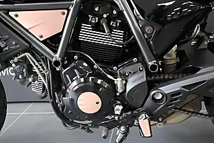 Used 2025 Ducati Scrambler 10th Anniversary Rizoma Edition 10th Anniversary Rizoma Edition Other - Interior and Exterior details 9