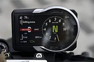 Used 2025 Ducati Scrambler 800 Full Throttle Black - Interior and Exterior details 12