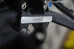 Used 2025 Ducati Scrambler 800 Full Throttle Black - Interior and Exterior details 13