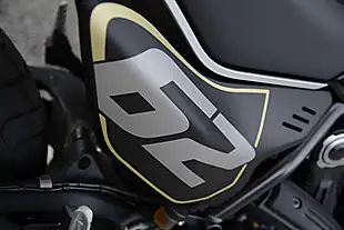 Used 2025 Ducati Scrambler 800 Full Throttle Black - Interior and Exterior details 6