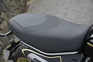 Used 2025 Ducati Scrambler 800 Full Throttle Black - Interior and Exterior details 7