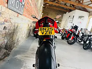 Used 2025 Ducati Streetfighter V4S Evo 2 Red - Interior and Exterior details 18