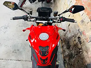 Used 2025 Ducati Streetfighter V4S Evo 2 Red - Interior and Exterior details 20