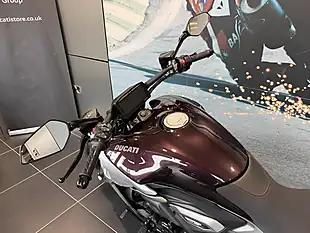 Used 2025 Ducati Xdiavel Black Lava - Interior and Exterior details 11