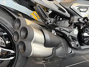 Used 2025 Ducati Xdiavel Black Lava - Interior and Exterior details 8