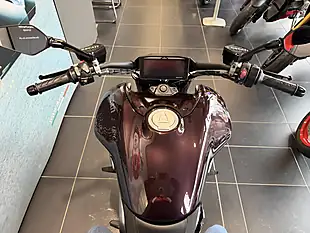 Used 2025 Ducati Xdiavel Black Lava - Interior and Exterior details 9