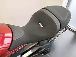 Used 2025 Ducati Xdiavel Burning Red - Interior and Exterior details 11