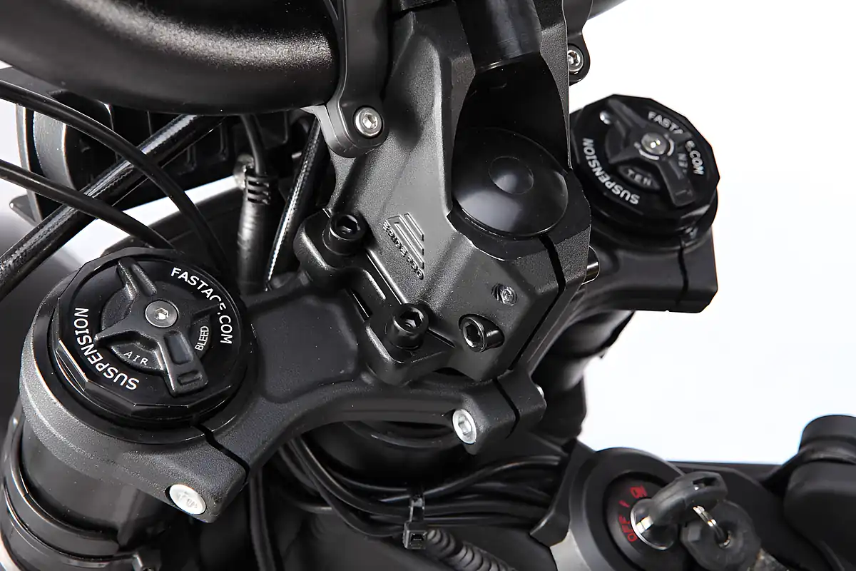 Used 2025 E Ride Pro Sr - Interior and Exterior details 10